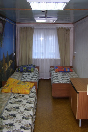 Жилые комнаты